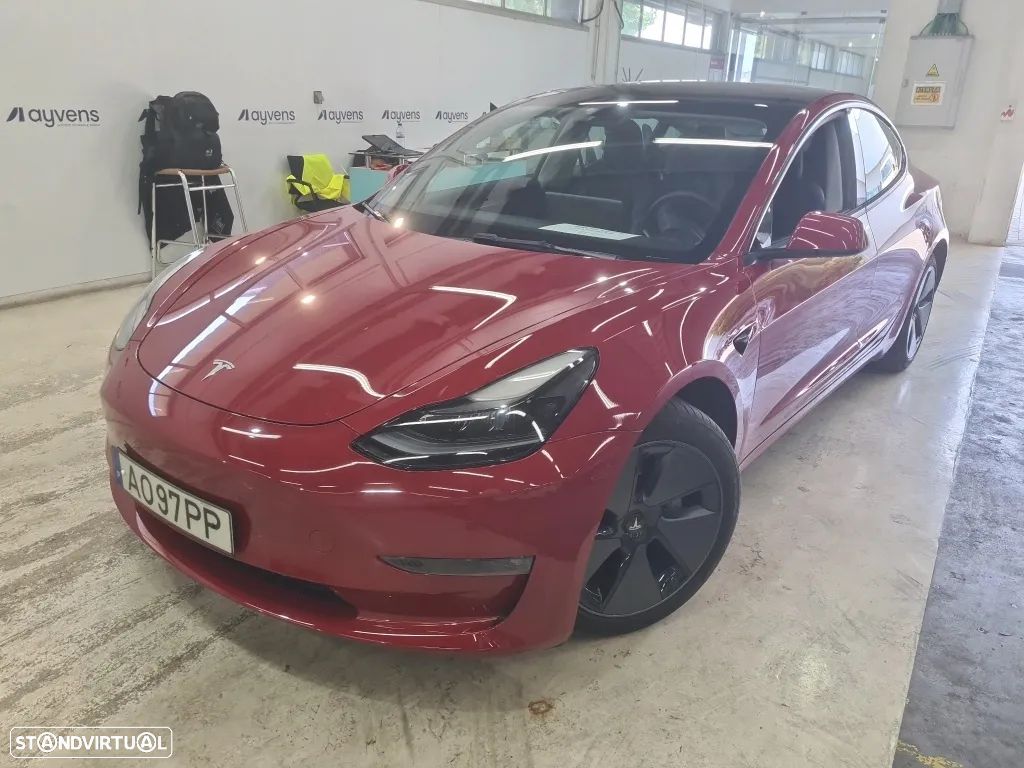Tesla Model 3 Long-Range Dual Motor AWD - 1