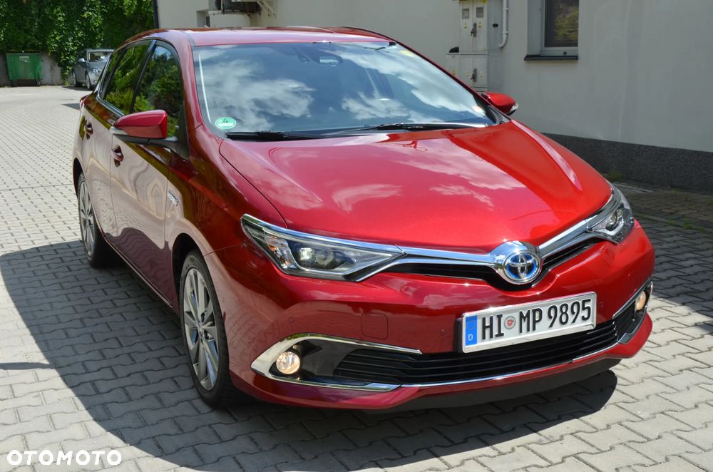 Toyota Auris - 37