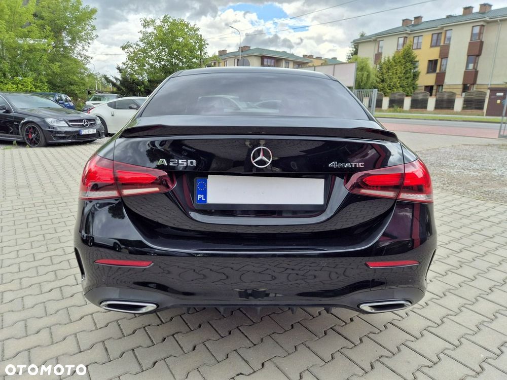 Mercedes-Benz Klasa A 2020