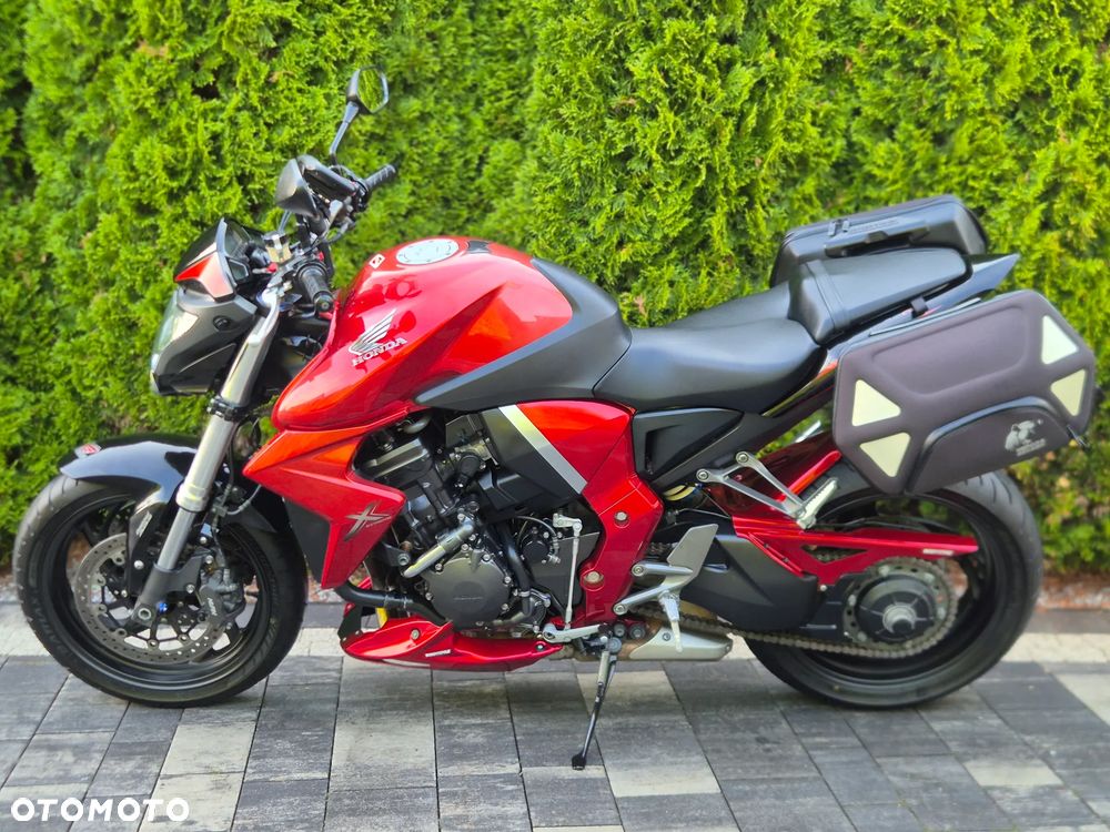 Honda CB - 6