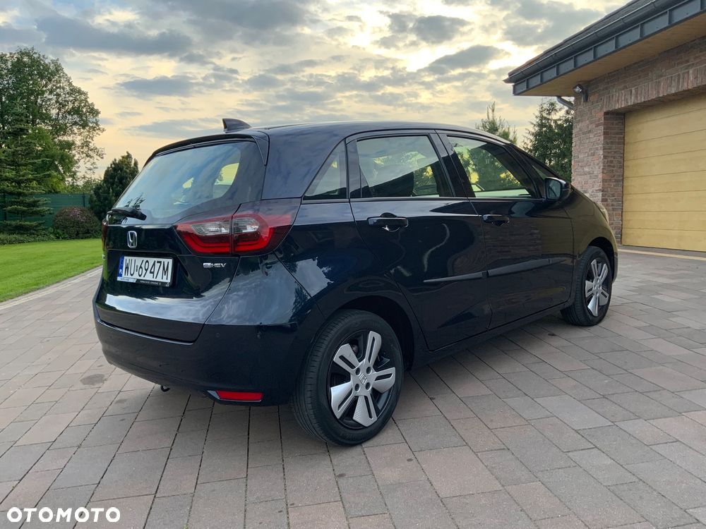 Honda Jazz - 29