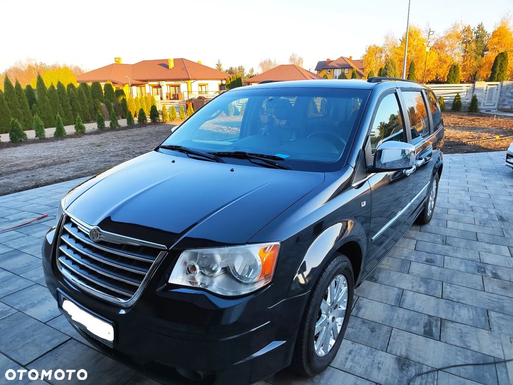 Chrysler Grand Voyager 2.8 CRD Limited - 3
