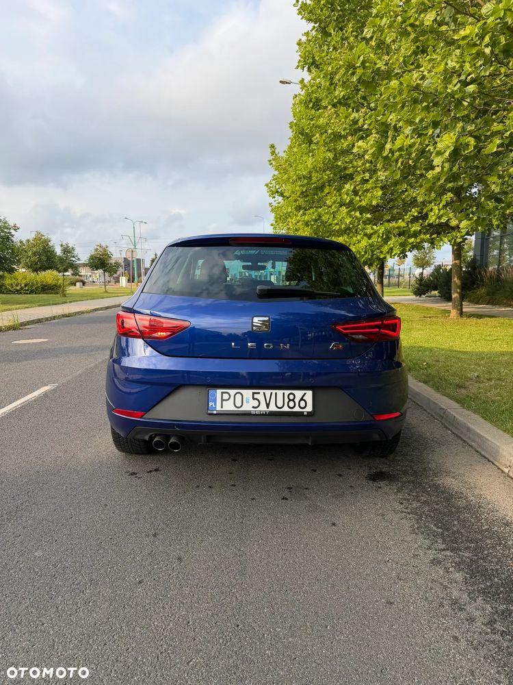 Seat Leon 1.4 EcoTSI FR S&S DSG - 5