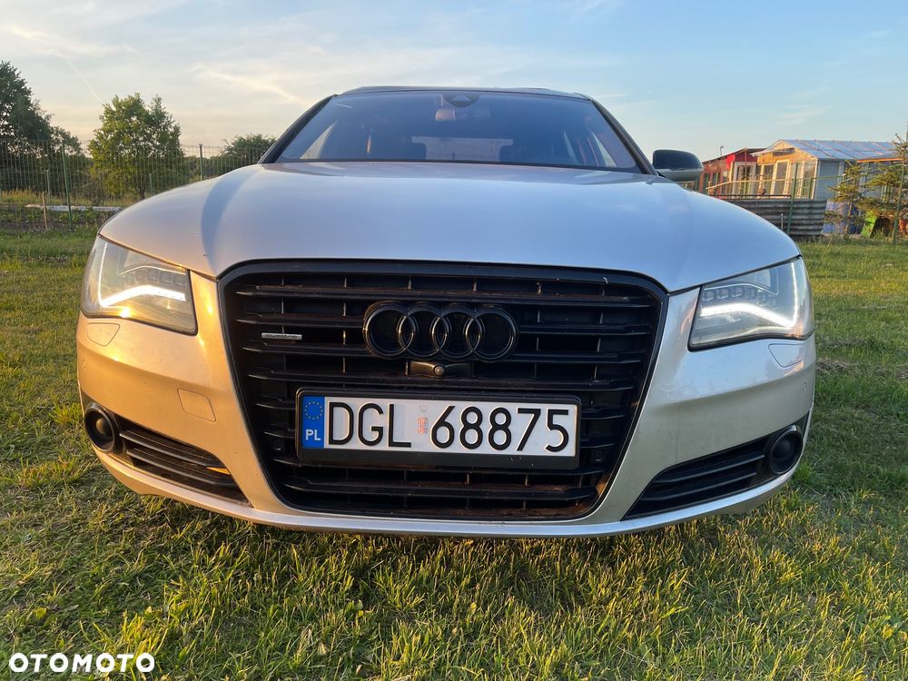 Audi A8 4.2 TDI L Quattro - 31