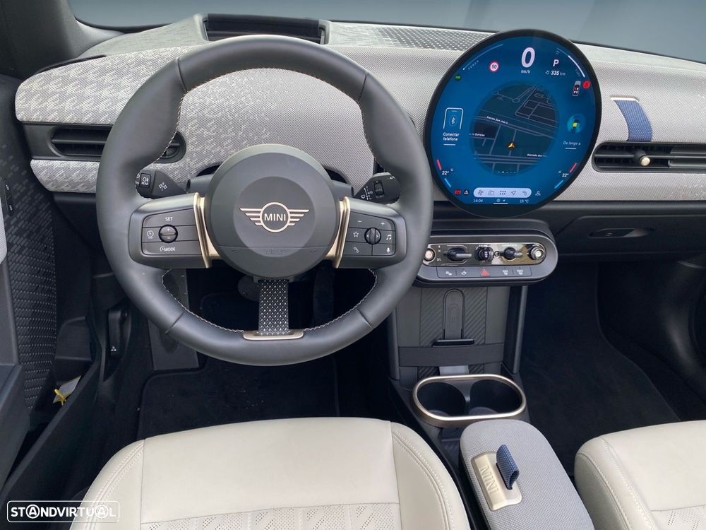 MINI Cabrio C Favoured M - 5