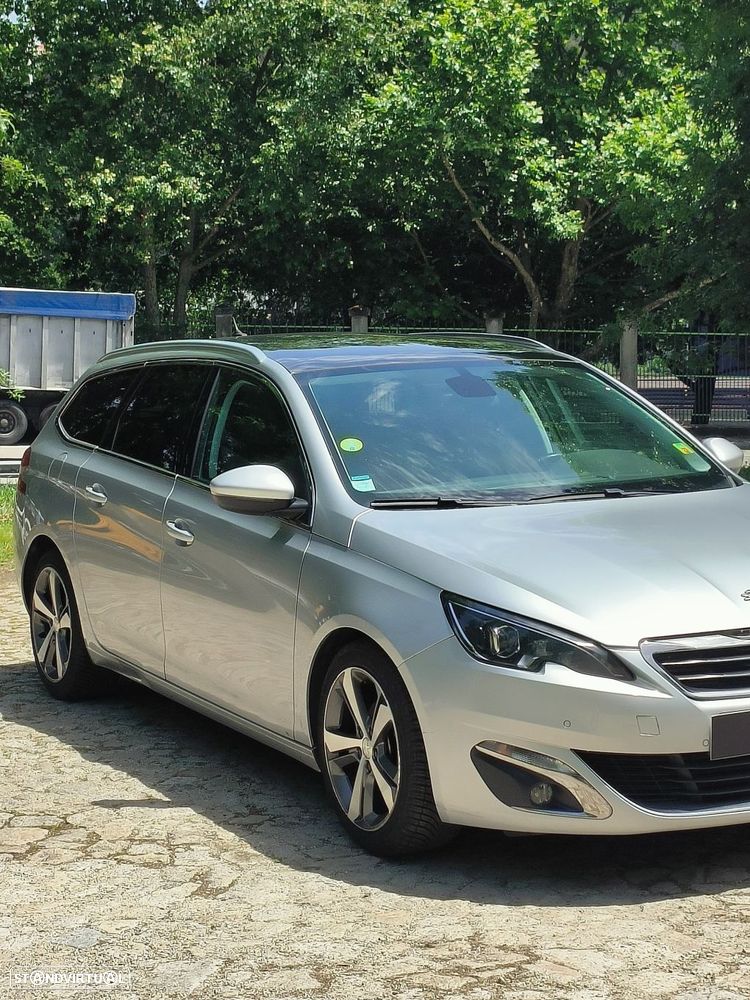 Peugeot 308 SW 1.6 e-HDi Allure - 4
