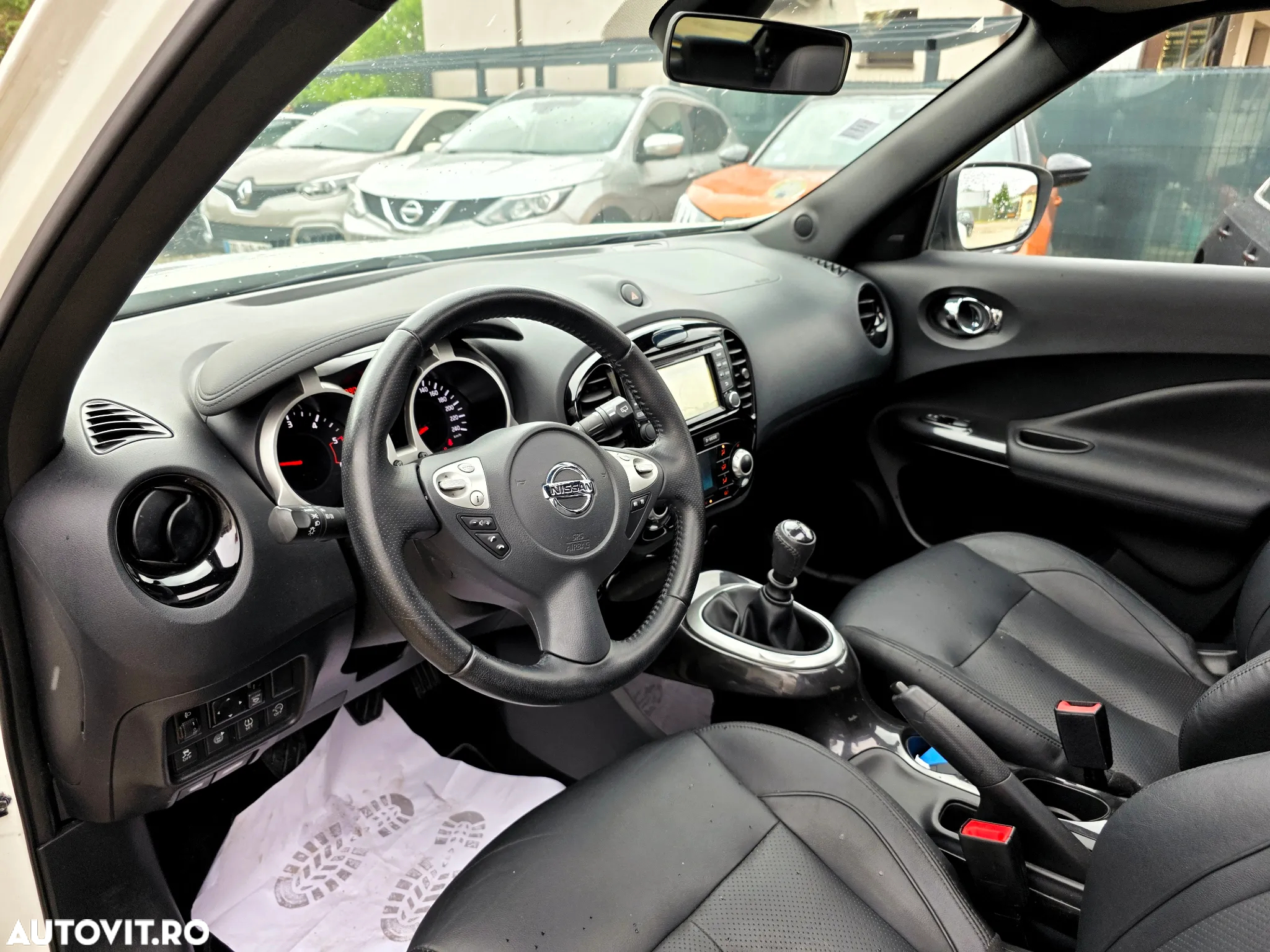 Nissan Juke 1.5 dCi Tekna - 24