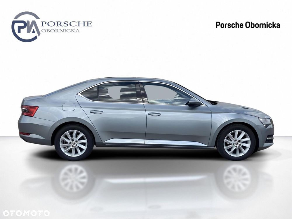 Skoda Superb 2.0 TDI SCR Ambition DSG - 4