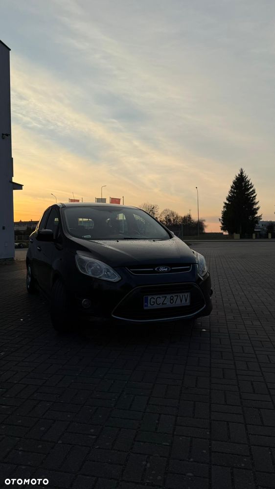 Ford C-MAX 1.6 TDCi Edition - 4