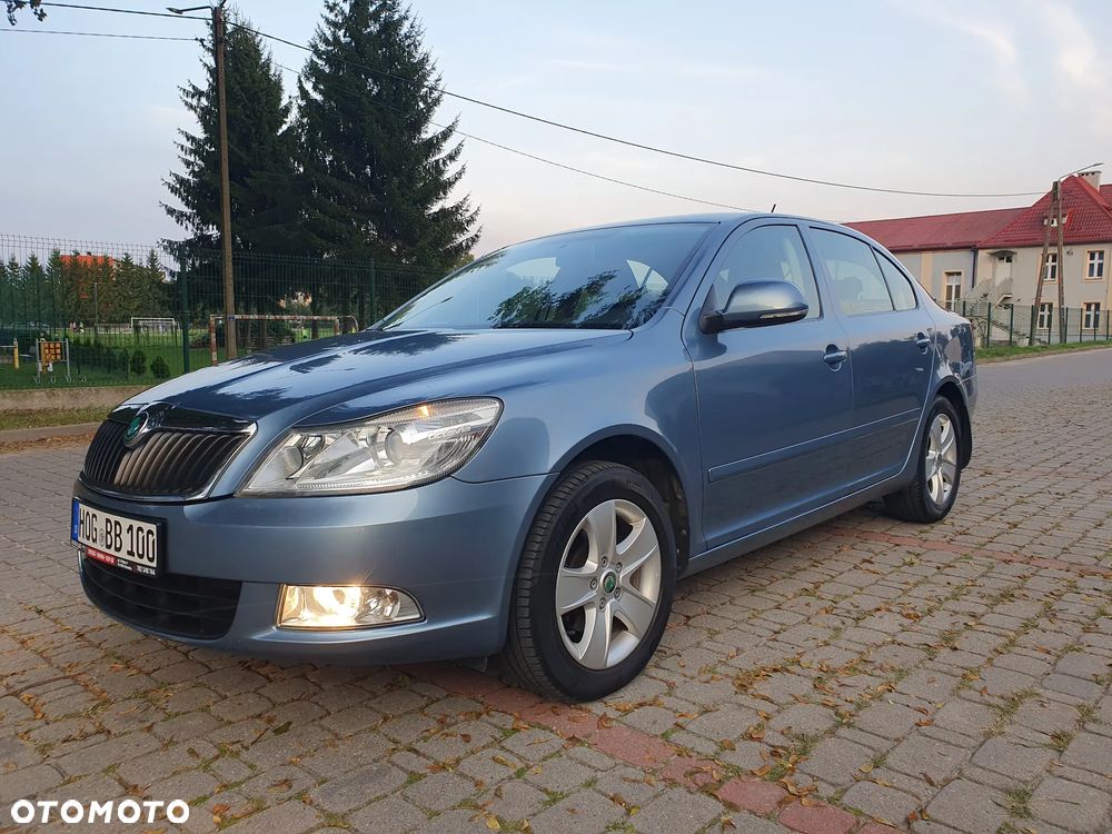 Skoda Octavia 1.6 TDI Family - 2