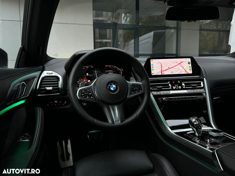BMW Seria 8 840d xDrive - 20
