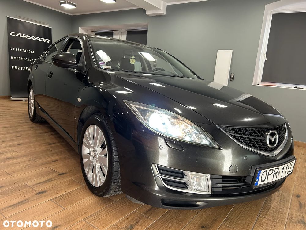 Mazda 6 2.0 Exclusive + - 3