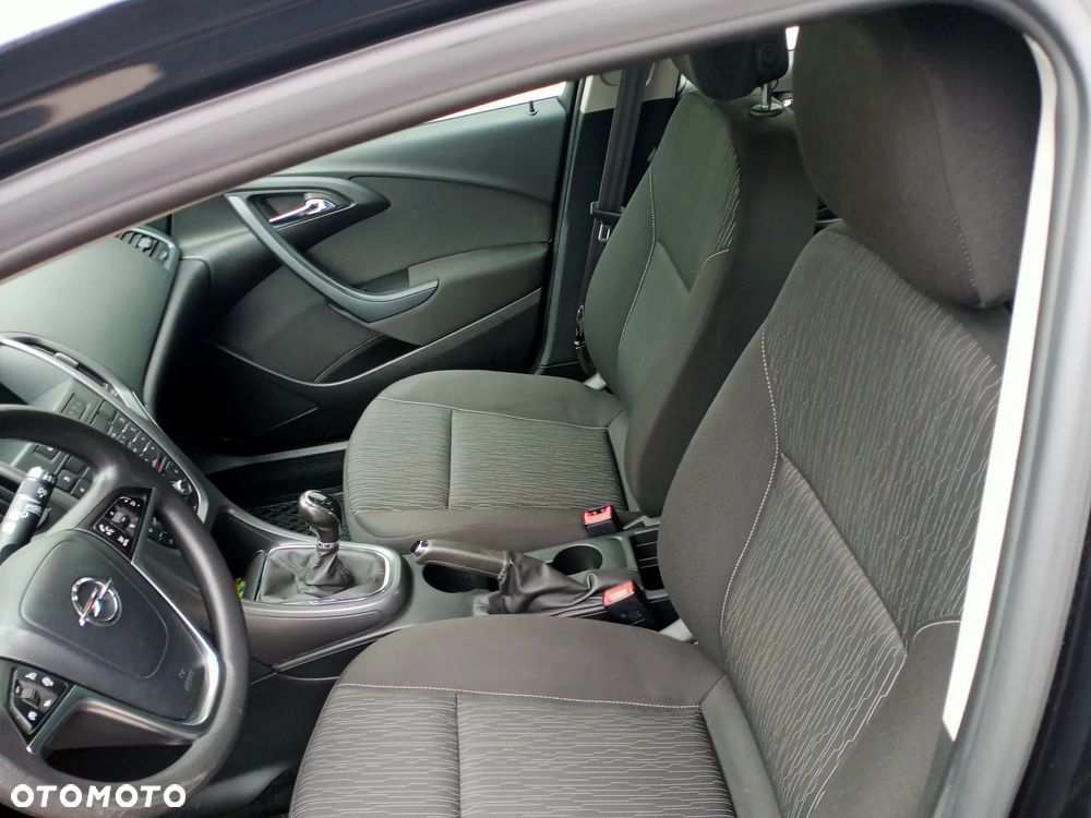 Opel Astra - 7