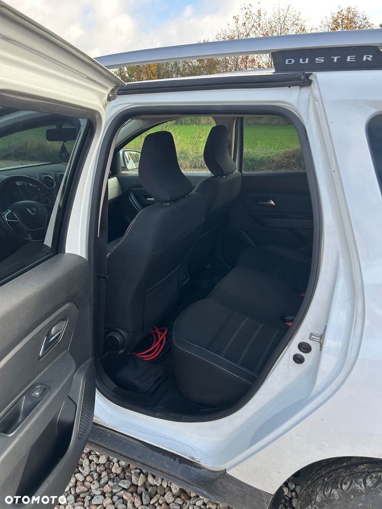 Dacia Duster 2022 photo 5