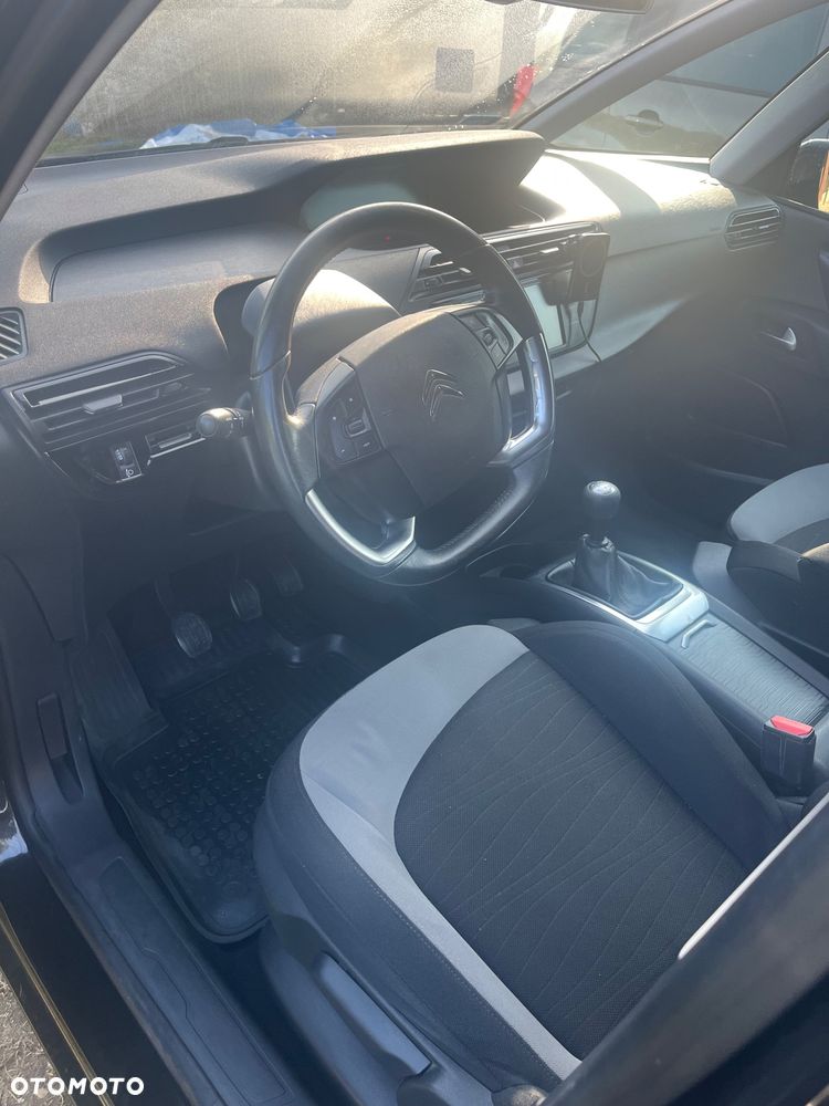 Citroën C4 Picasso 1.6 e-HDi Seduction - 8