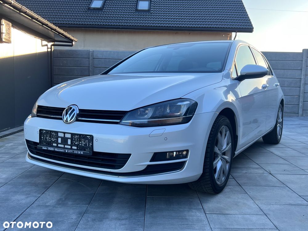 Volkswagen Golf 1.4 TSI BlueMotion Technology Highline - 12