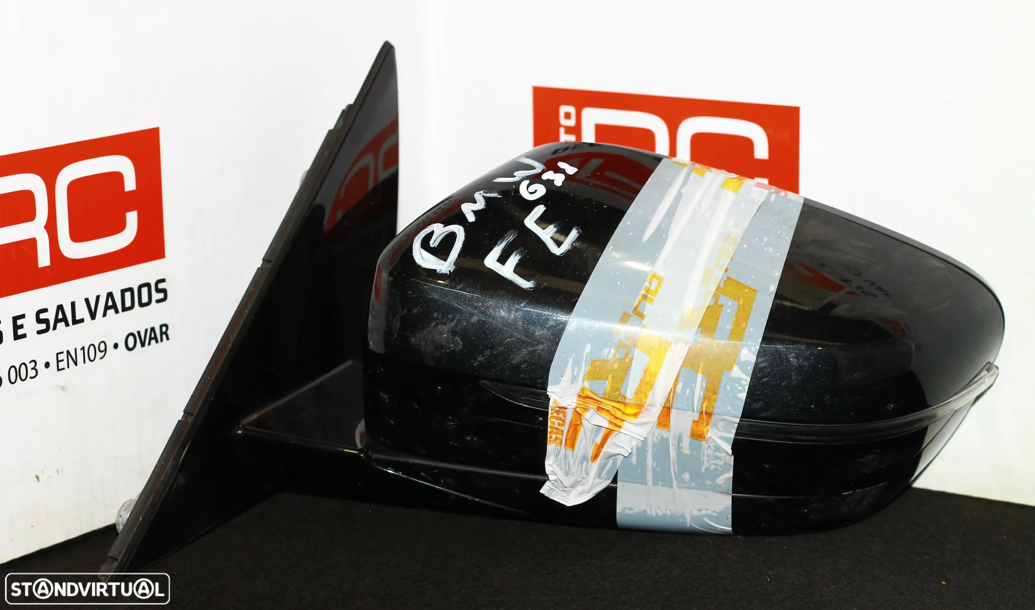ESPELHO RETROVISOR ESQUERDO BMW G31 - 3