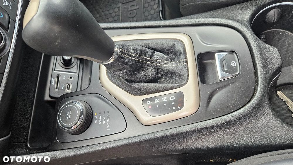 Jeep Cherokee 2.2 MJD Active Drive I Limited - 10