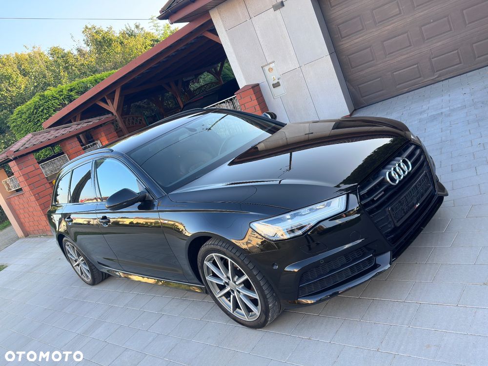 Audi A6 Avant 2.0 TDI quattro S tronic - 2