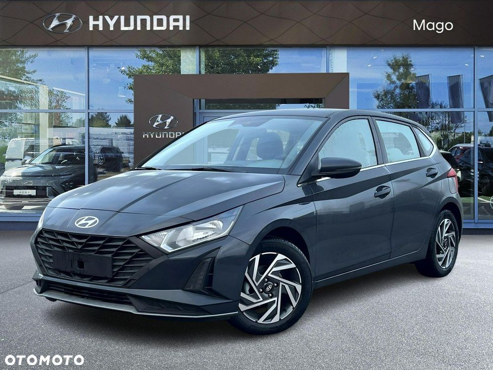 Hyundai i20 1.2 Modern - 1