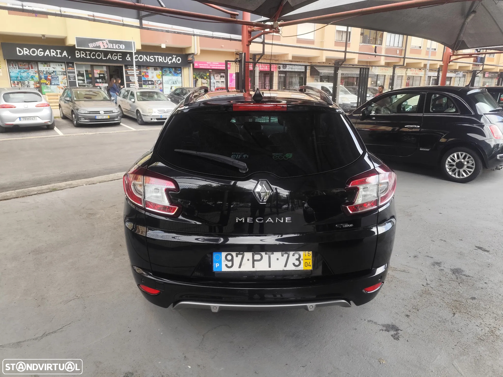 Renault Mégane Sport Tourer 1.5 dCi GT Line SS - 5
