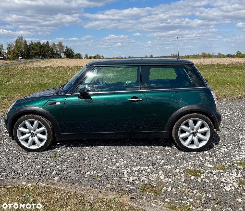 MINI Cooper Seven - 18