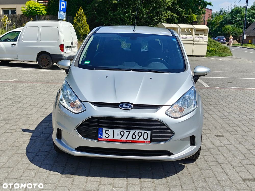 Ford B-MAX 1.0 EcoBoost Ambiente - 16
