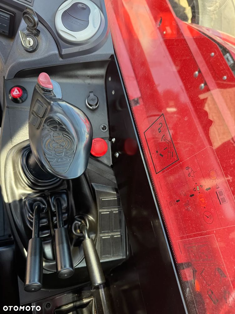 Manitou MT 1840 ŁADOWARKA TELESKOPOWA - 13