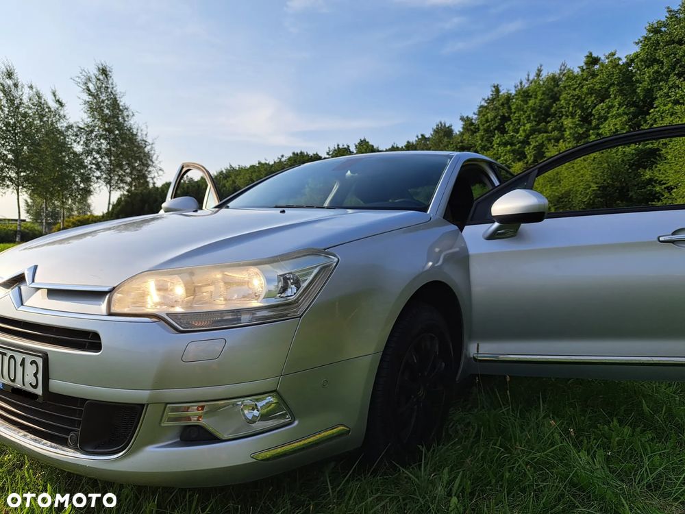 Citroën C5 2.0 HDi Exclusive Equilibre Navi - 8