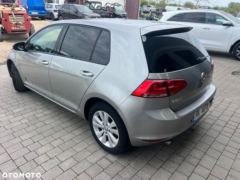 Volkswagen Golf 1.2 TSI BlueMotion Technology Comfortline - 3