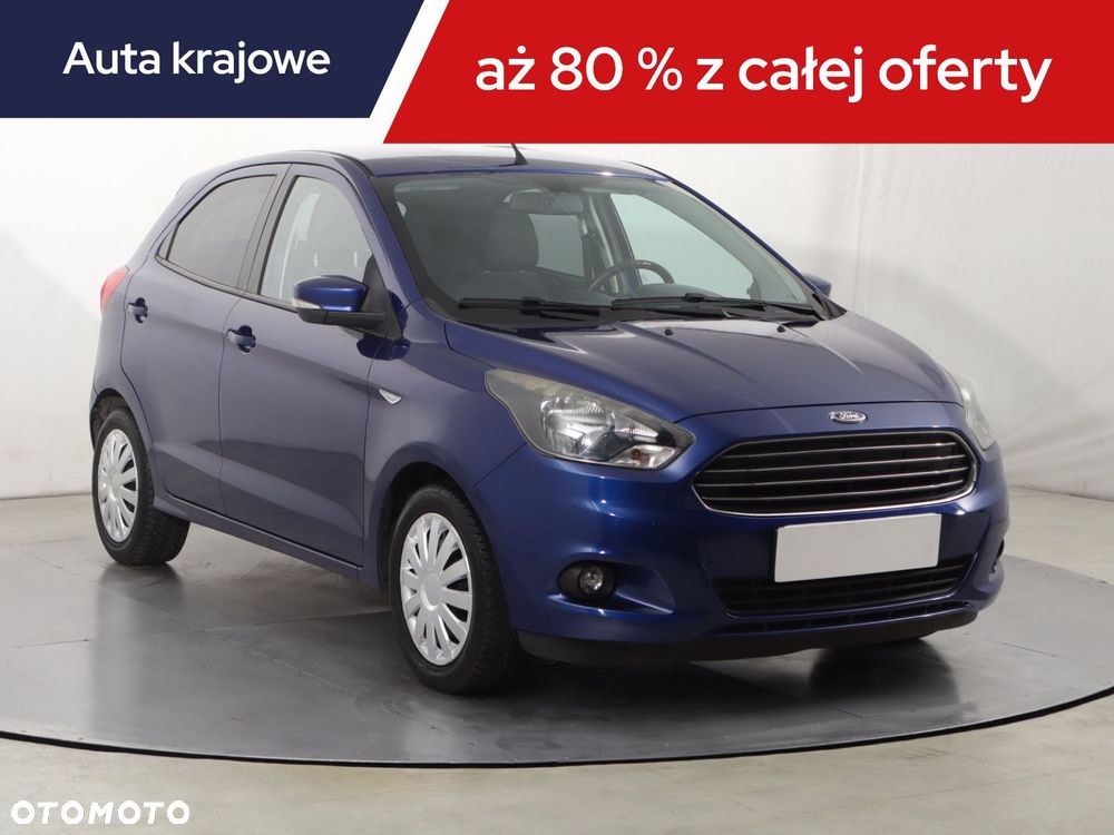 Ford Ka+ - 3