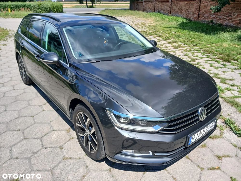 Volkswagen Passat 1.8 TSI BMT Comfortline DSG - 7