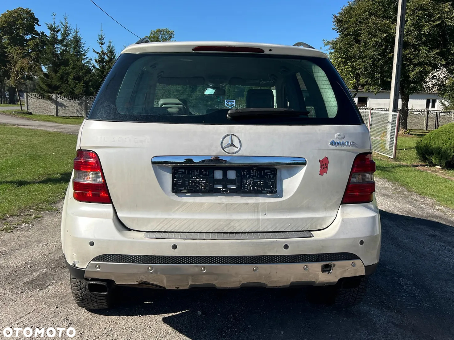 Mercedes-Benz ML 280 CDI 4-Matic - 7