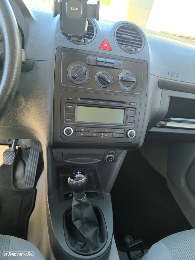 VW Caddy - 10