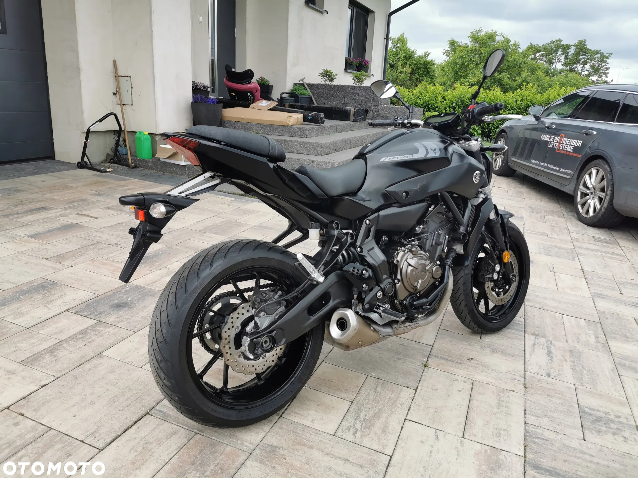 Yamaha MT - 3