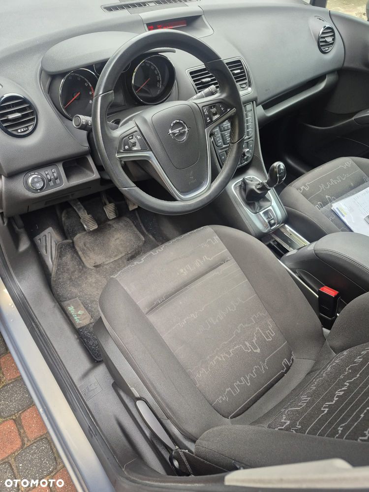 Opel Meriva 1.4 Selection - 10
