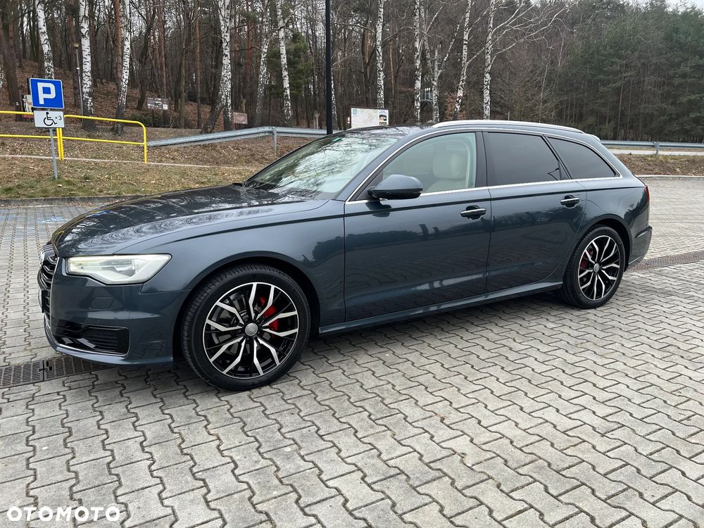 Audi A6 Avant 2.0 TDIe - 2