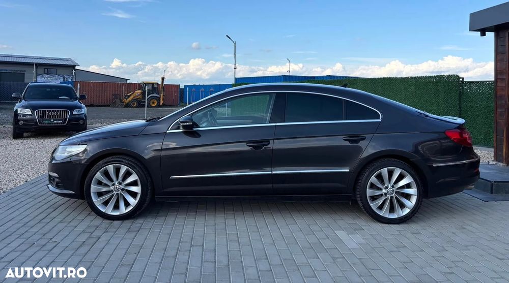 Volkswagen Passat CC 2.0 TDI DPF DSG - 14