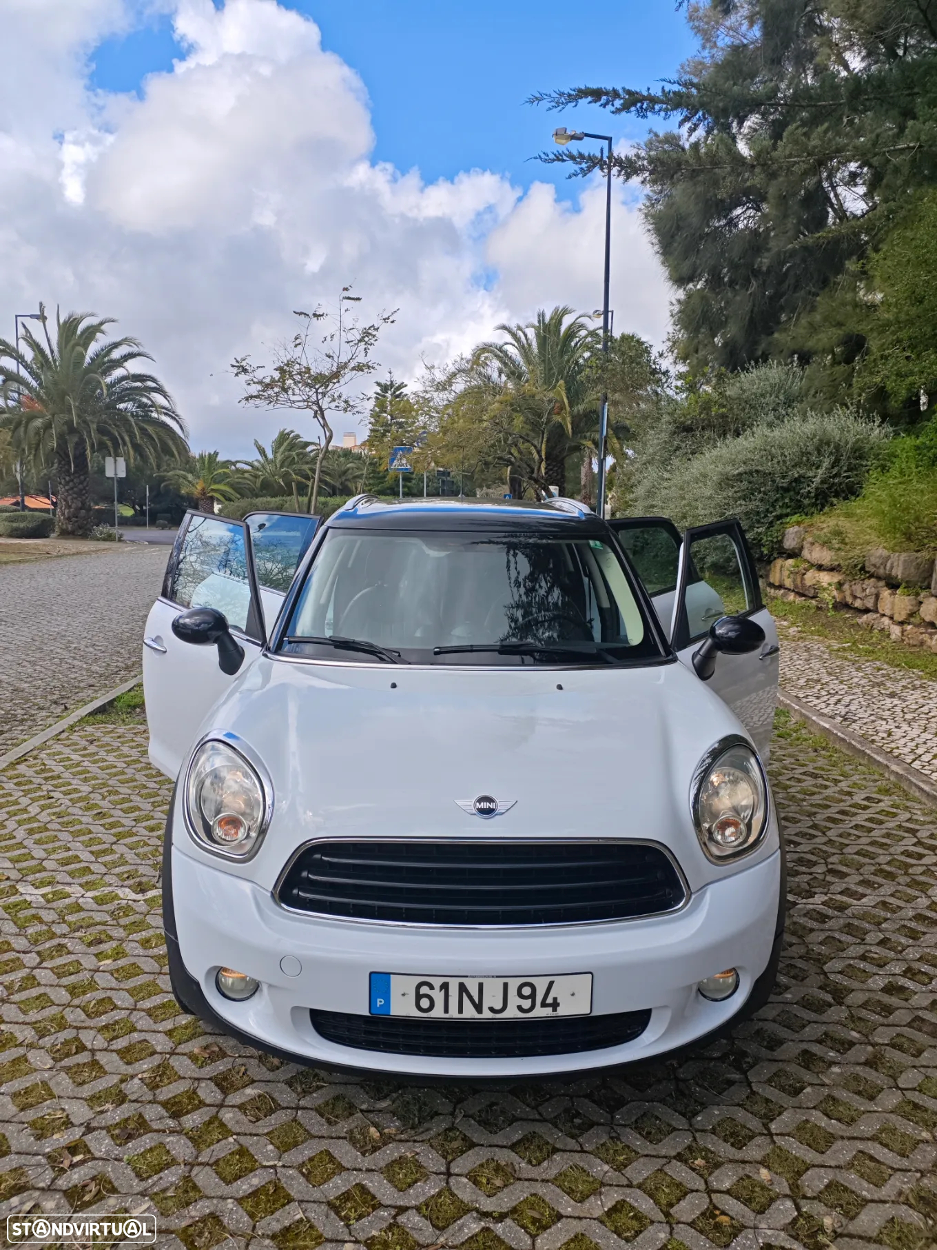 MINI Countryman One D - 8