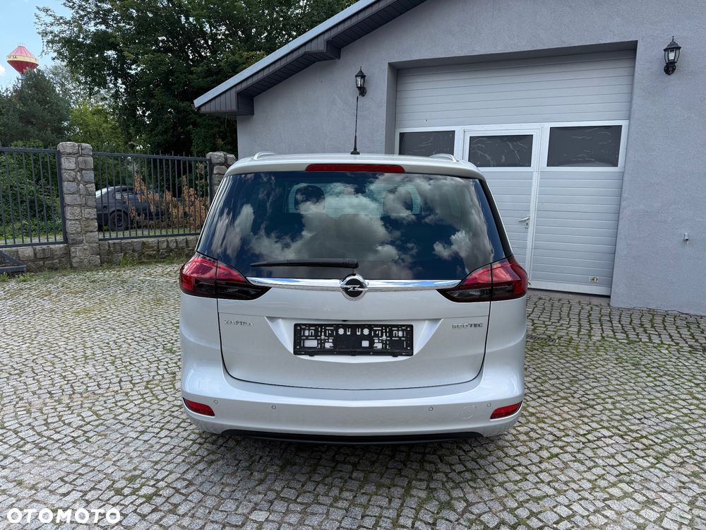 Opel Zafira 1.6 DIT Start/Stop Business Edition - 6