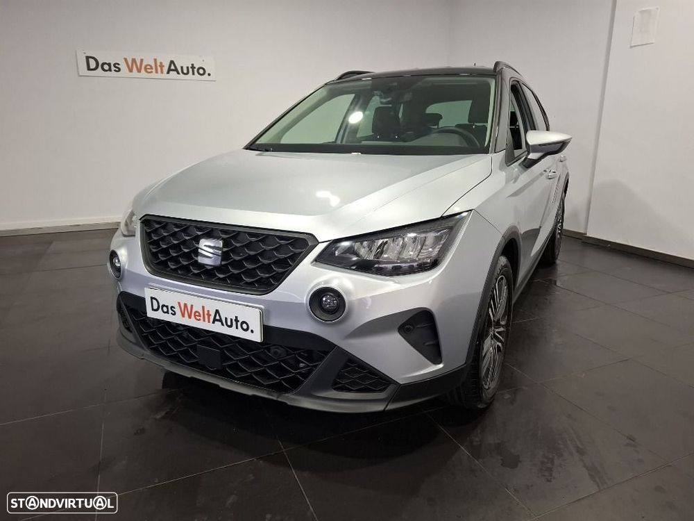 SEAT Arona 1.0 TSI Style DSG - 2