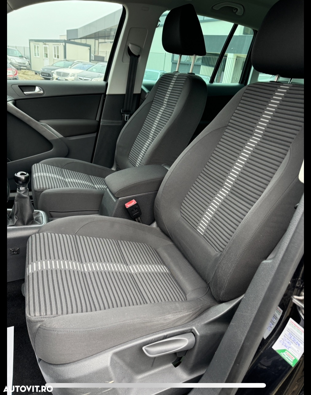 Volkswagen Tiguan 2.0 TDI CR DPF 4Motion Sport&Style - 12