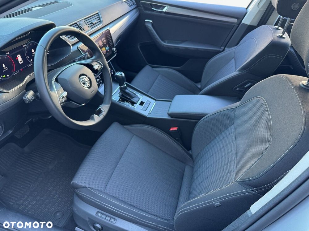 Skoda Superb - 12