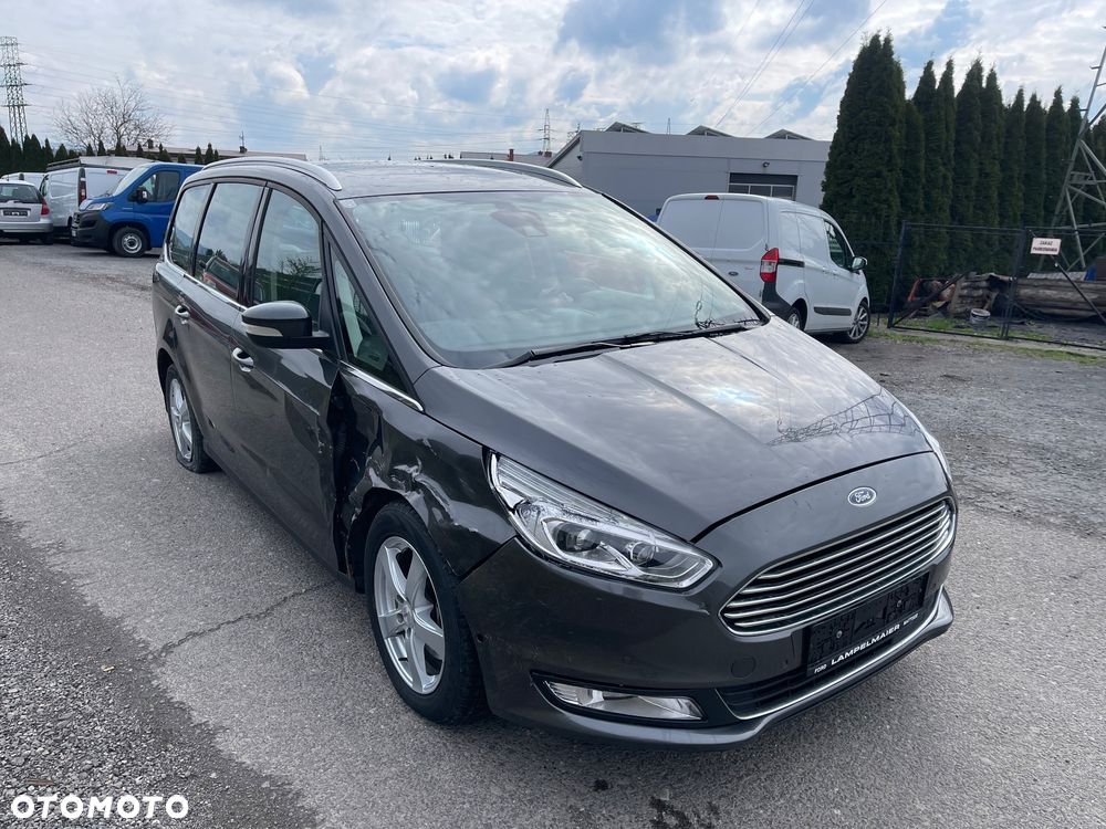 Ford Galaxy 2.0 TDCi Business - 12