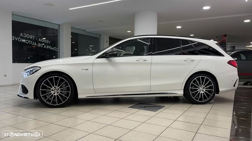 Mercedes-Benz C 43 AMG 4-Matic - 7