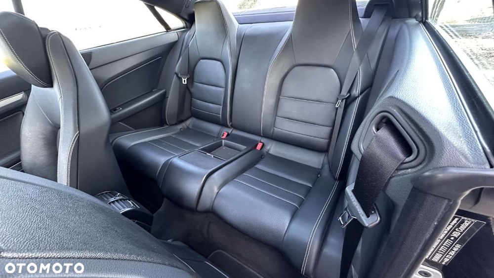 Mercedes-Benz Klasa E - 29