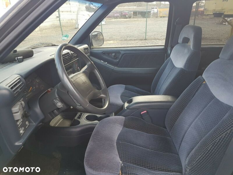 CHEVROLET BLAZER 4X4 4WD AWD 94-05 1996 GMC JIMMY na czesci 4.3 v6 s10 parts - 5