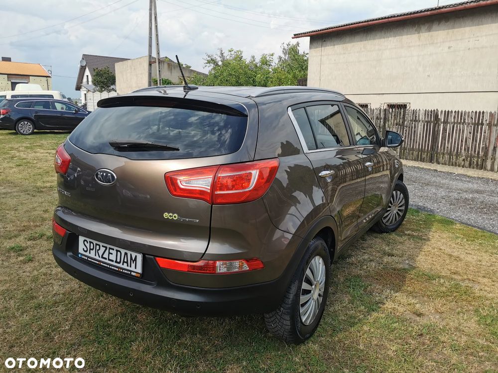 Kia Sportage 1.7 CRDI XL 2WD - 7