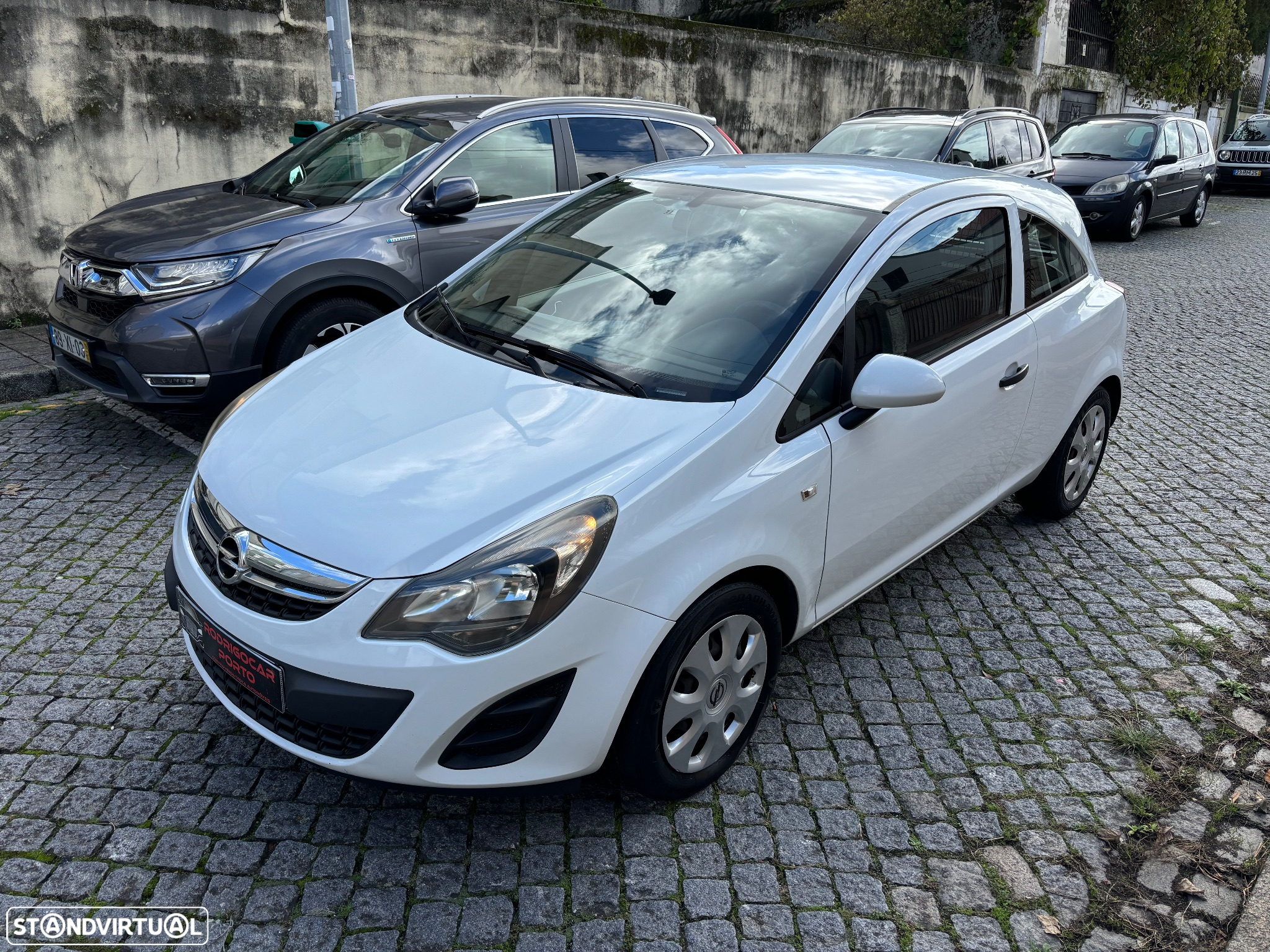 Opel Corsa D 1.3 Cdti Sport Van - 2