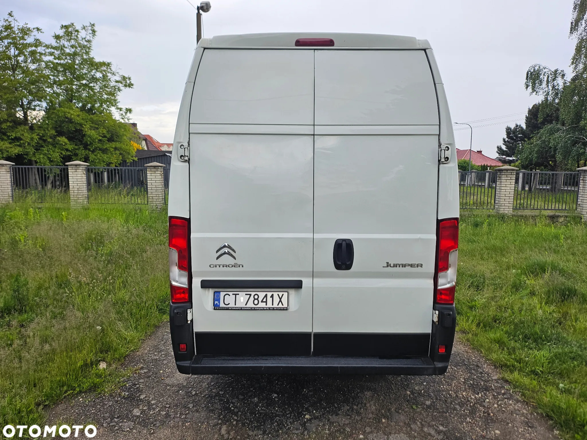 Citroën JUMPER L4H3 - 4
